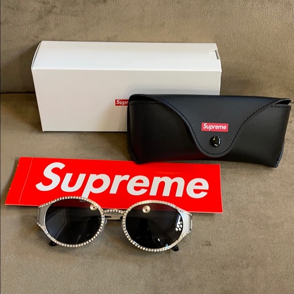Supreme Accessories - Authentic Supreme Miller Sunglasses